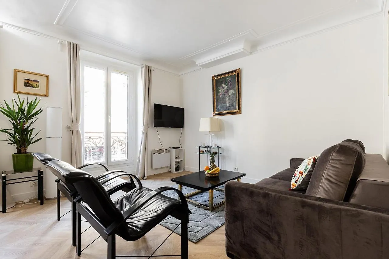 Luxembourg Gardens Cosy Studio - Paris 5Th Apartamento França